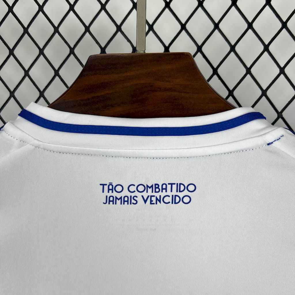 Cruzeiro 2026 Away - Fan Version