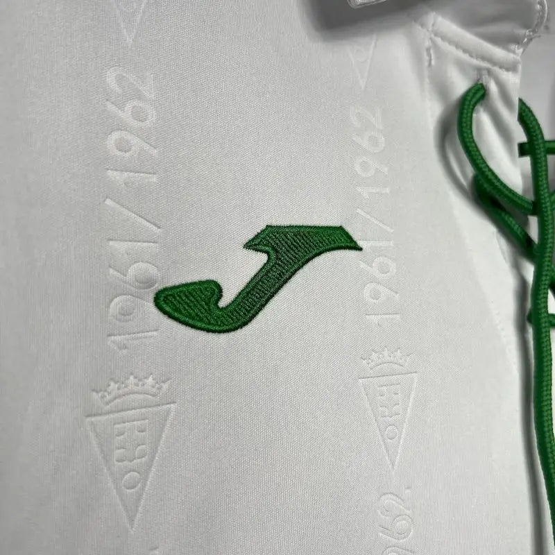Córdoba CF 2024/25 70 Year Anniversary - Retro
