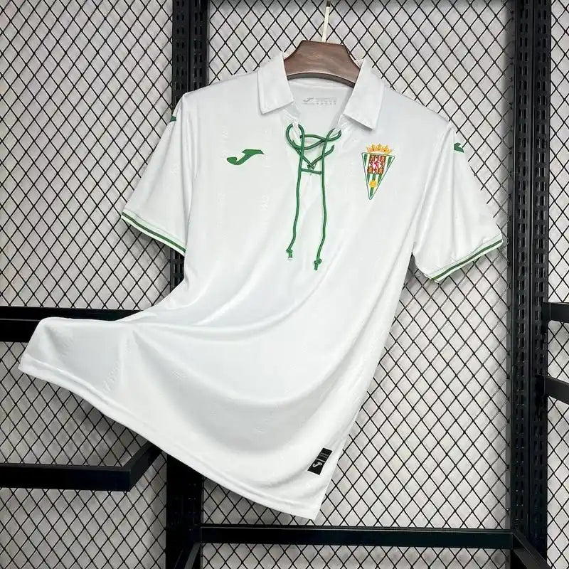 Córdoba CF 2024/25 70 Year Anniversary - Retro