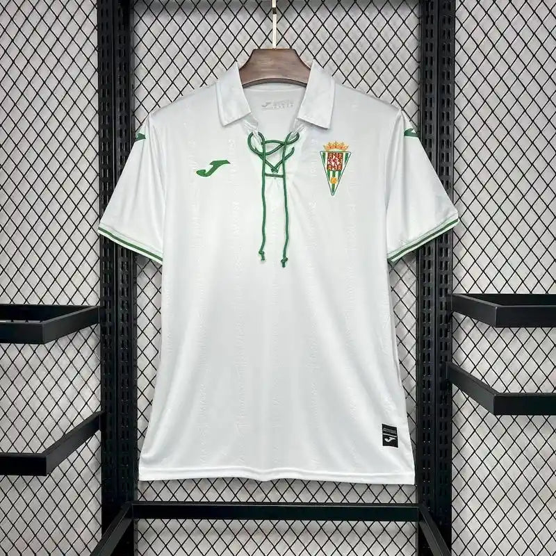Córdoba CF 2024/25 70 Year Anniversary - Retro