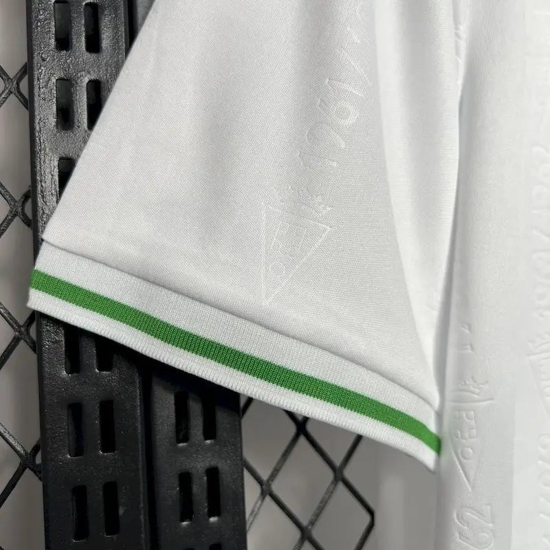 Córdoba CF 2024/25 70 Year Anniversary - Retro