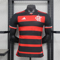 Flamengo 2024/25 Home - Player Version