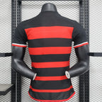 Flamengo 2024/25 Home - Player Version