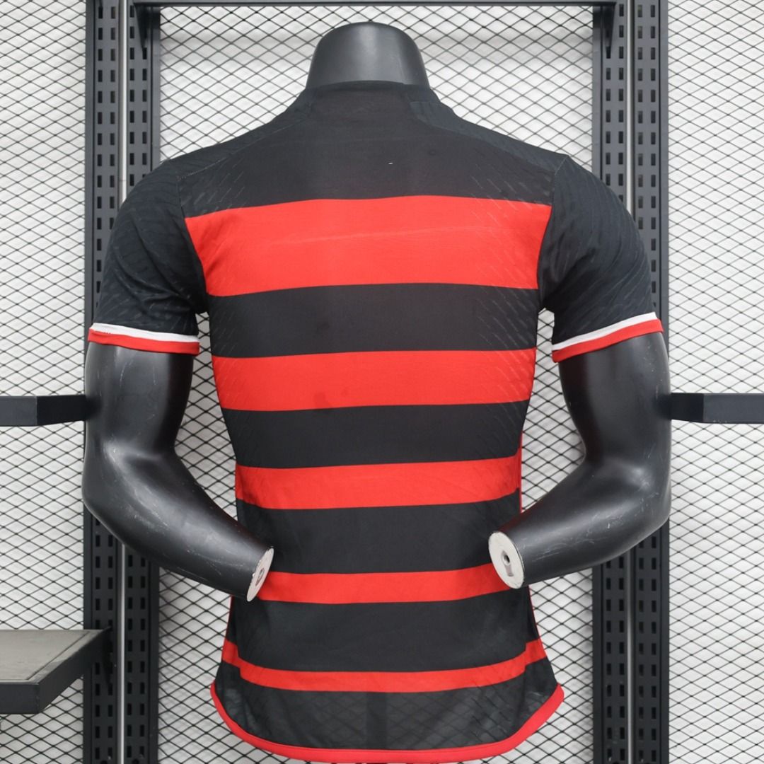 Flamengo 2024/25 Home - Player Version