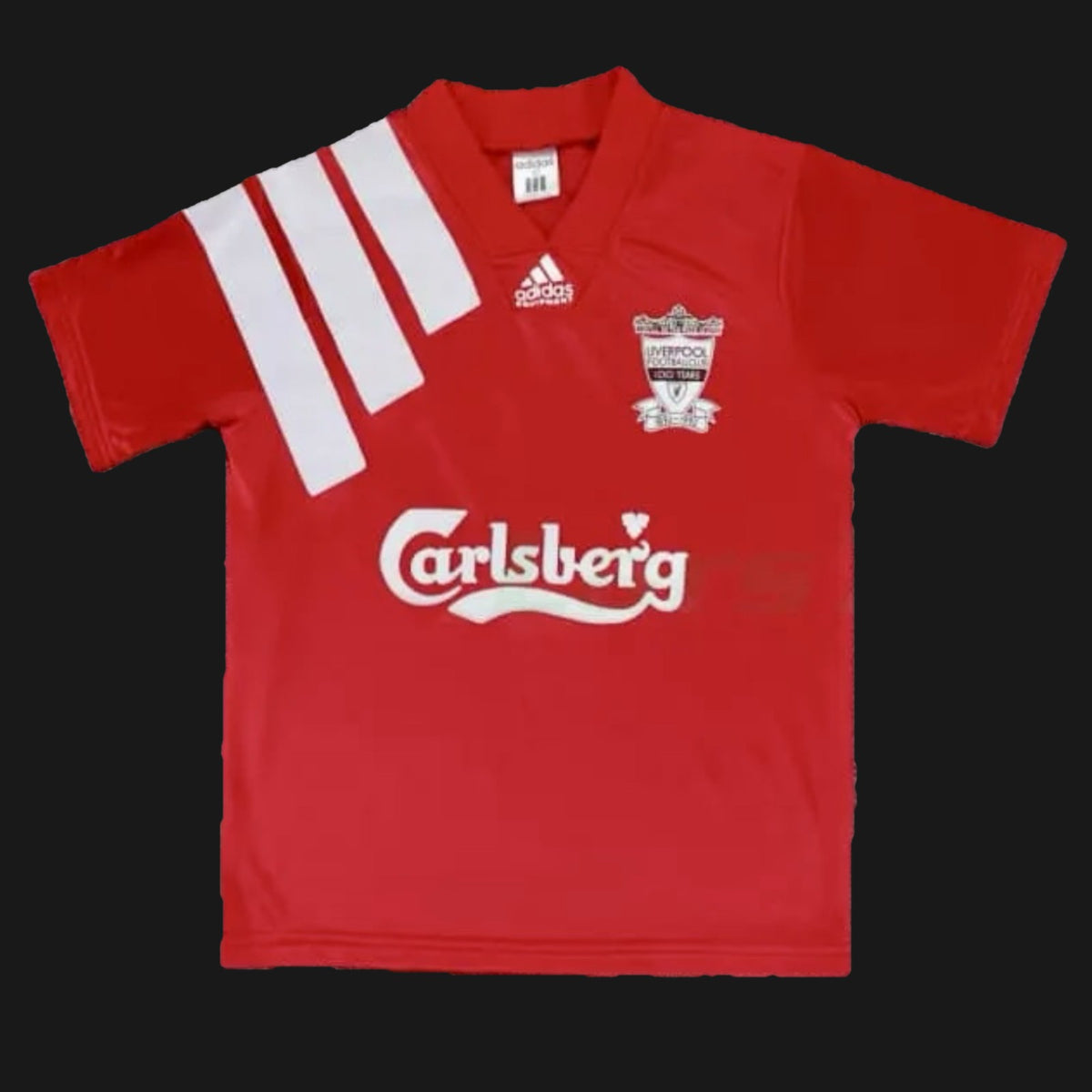 Liverpool FC 1992/93 Home - Retro Kid Kit football kit - view 4