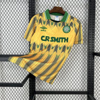 Celtic 1989/91 Away - Retro