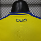 Sweden 2026 Home - Player Version