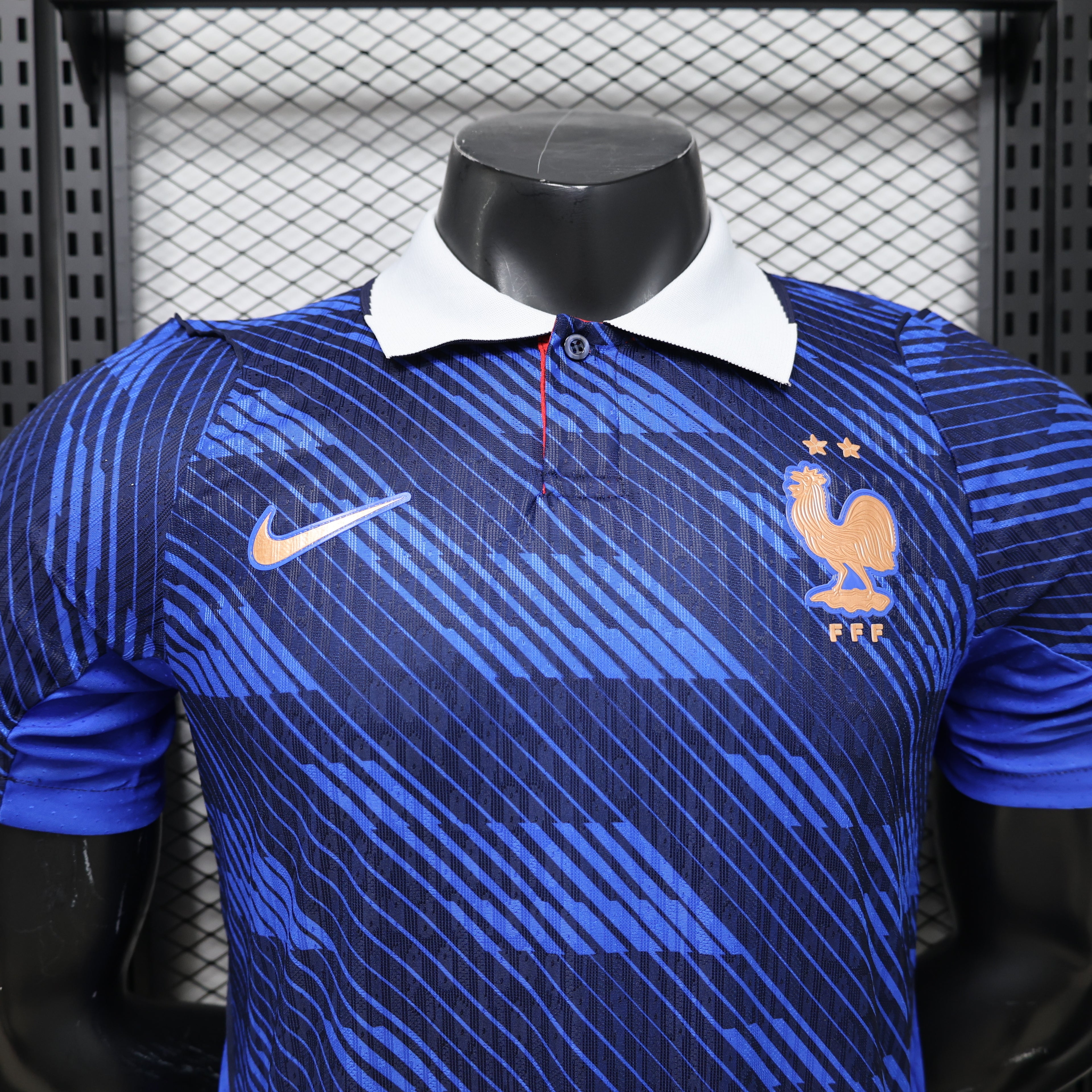 France 2026 Home - Player Version