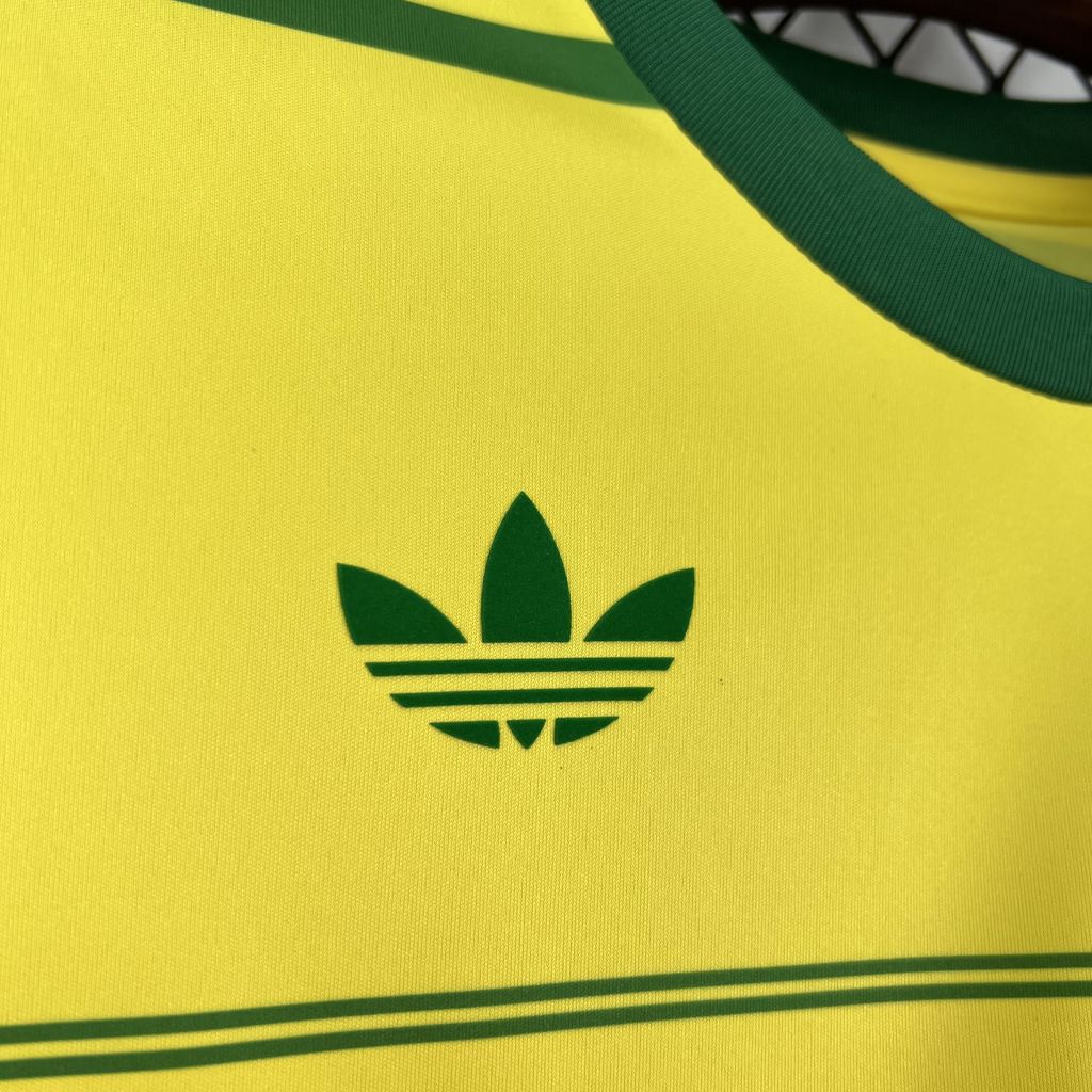 Brazil 1984 Olympics - Retro