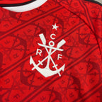 Flamengo 2026 Third (No Sponsor) - Fan Version