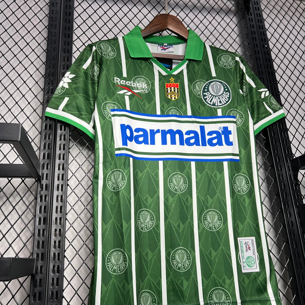 Palmeiras 1996 Home - Retro