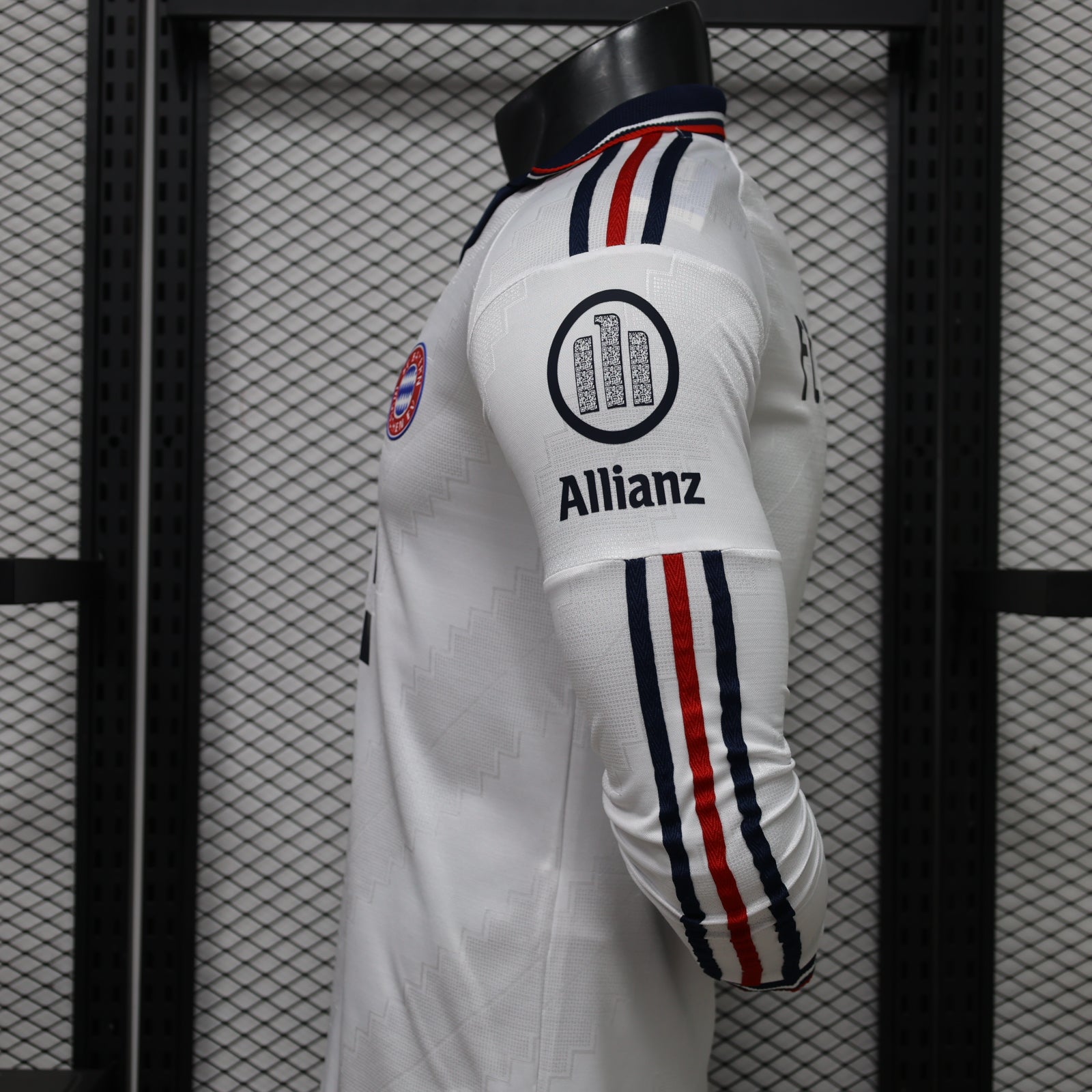 Bayern Munich 2026/27 Away Long Sleeve - Player Version