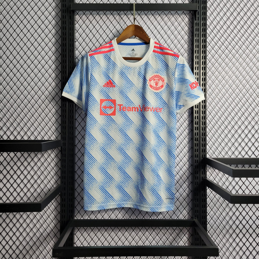 Manchester United 2021/22 Away - Retro
