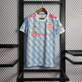Manchester United 2021/22 Away - Retro