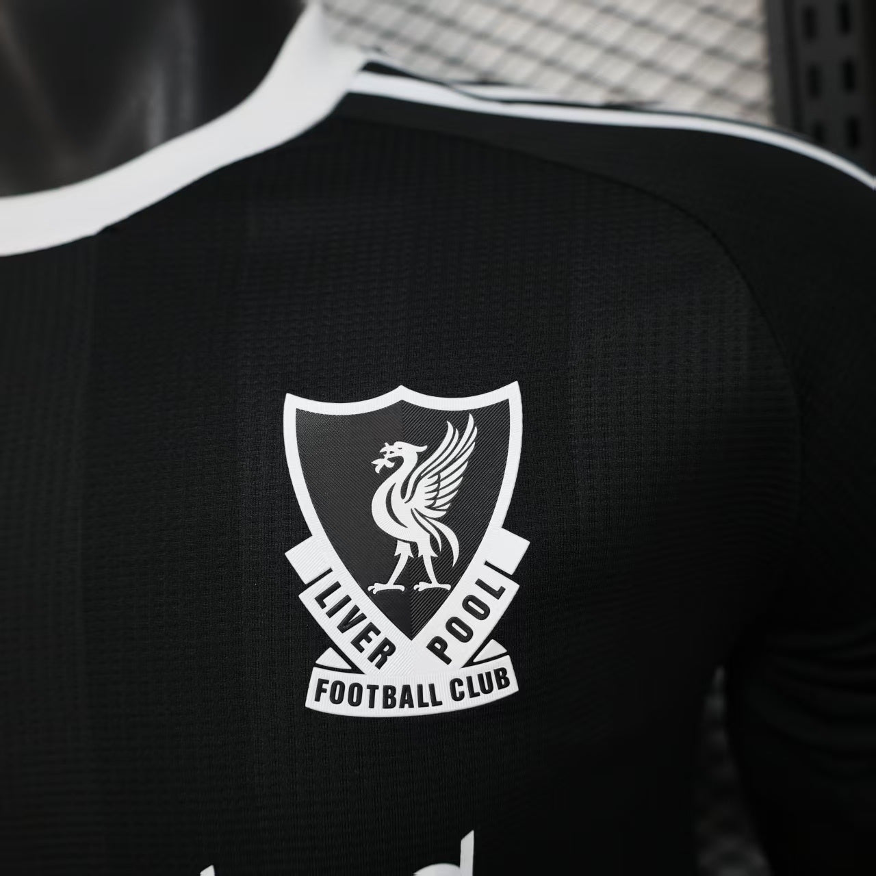 Liverpool FC 2025/26 Goalkeeper Third - Player Version