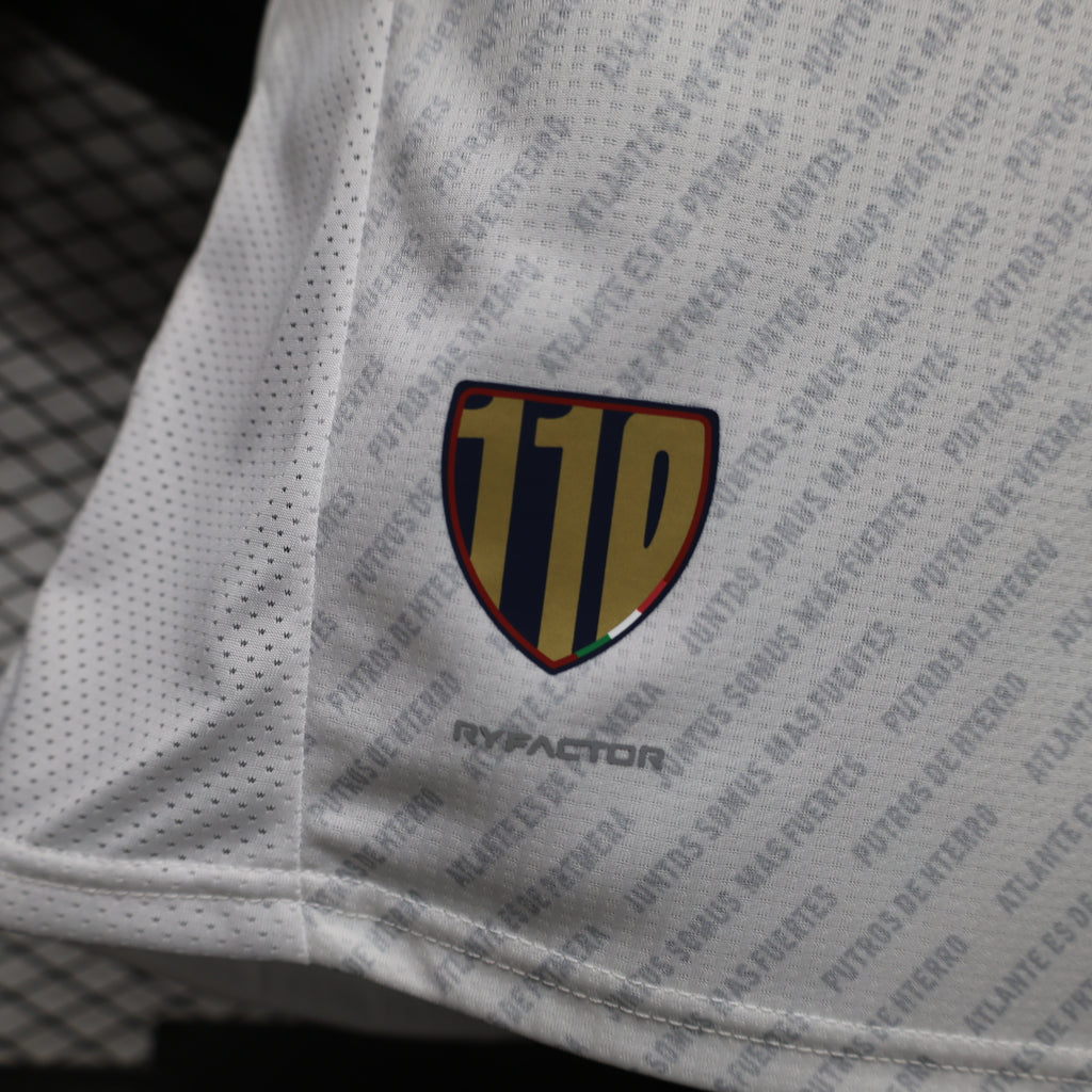 Atlante FC 2026/27 110th Anniversary Away - Player Version