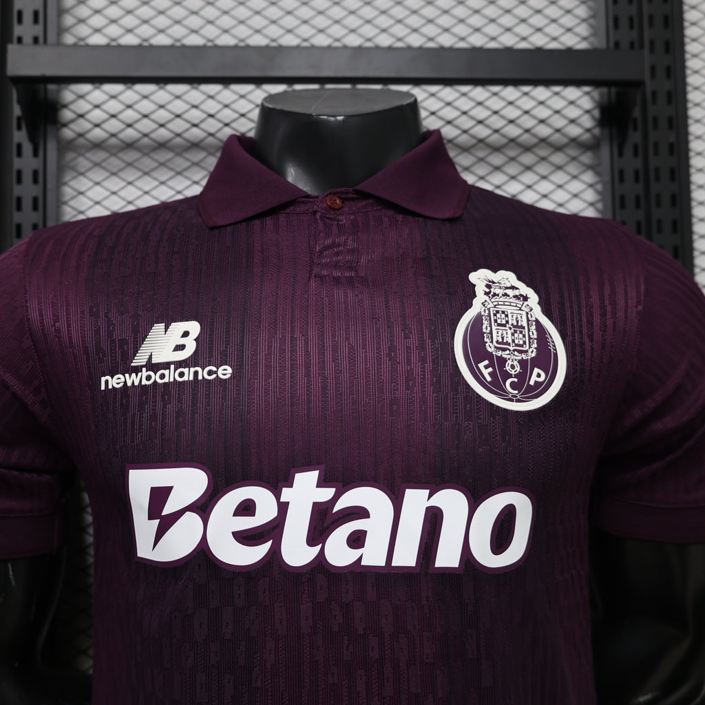 Porto 2026/27 Away - Player Version