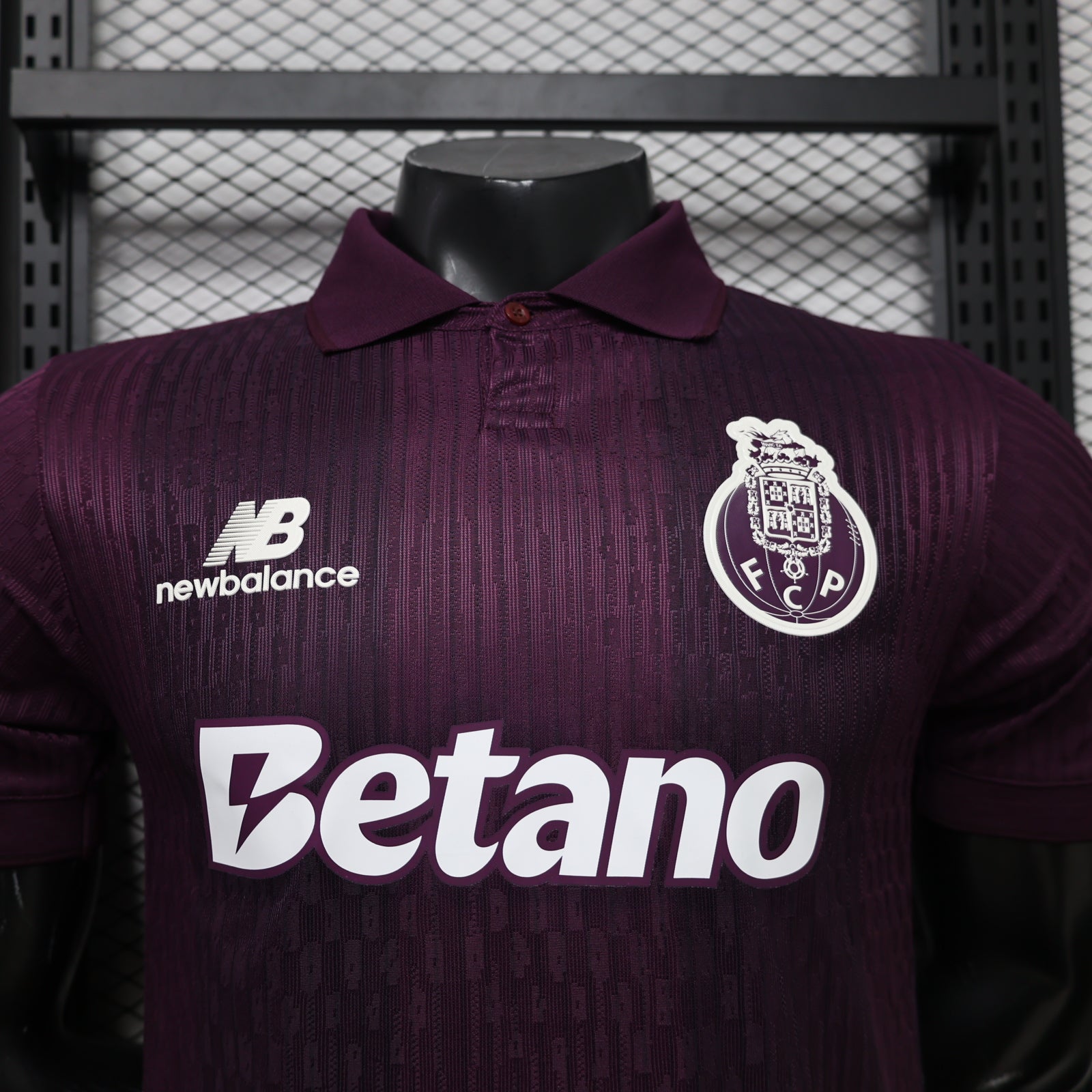 Porto 2026/27 Away - Player Version