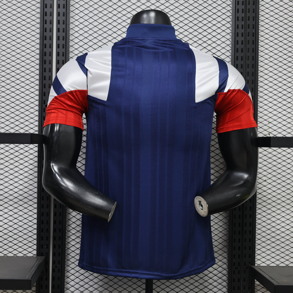 Arsenal 2026/27 Navy EQT Shirt - Player Version