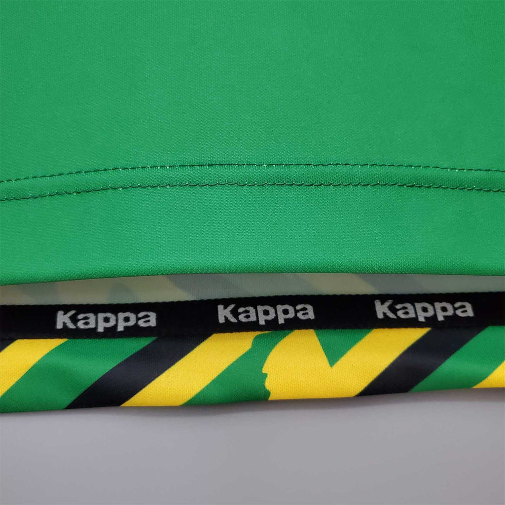 Jamaica 1998 Away - Retro