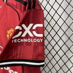 Manchester United 2025/26 Home - Fan Version