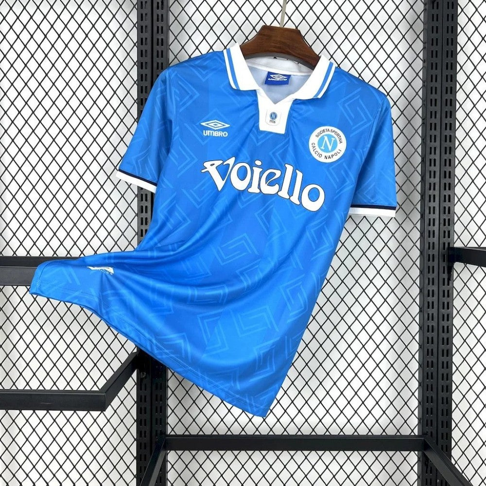 Napoli 1993/94 Home - Retro