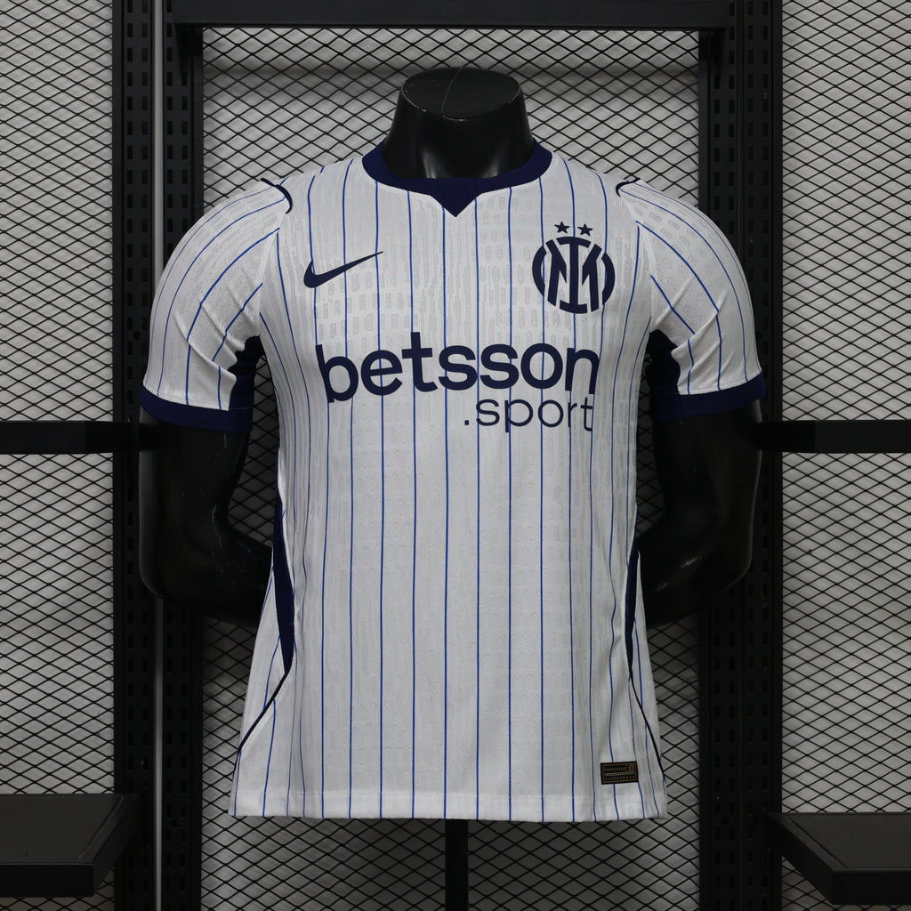 Inter Milan 2026/27 Away - Player Version