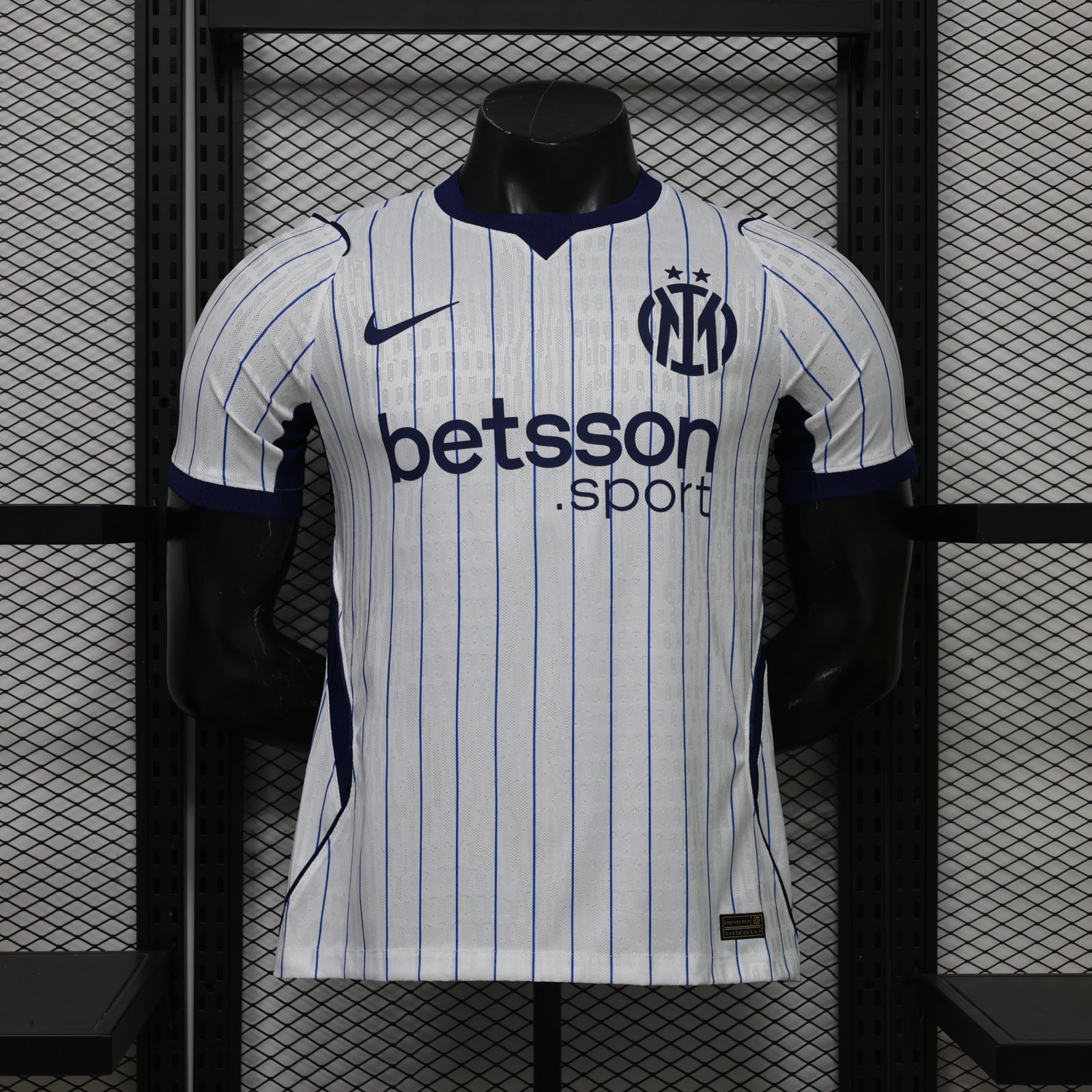Inter Milan 2026/27 Away - Player Version