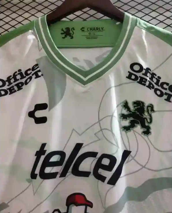 Club León 2025/26 Away - Fan Version