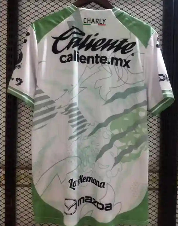 Club León 2025/26 Away - Fan Version