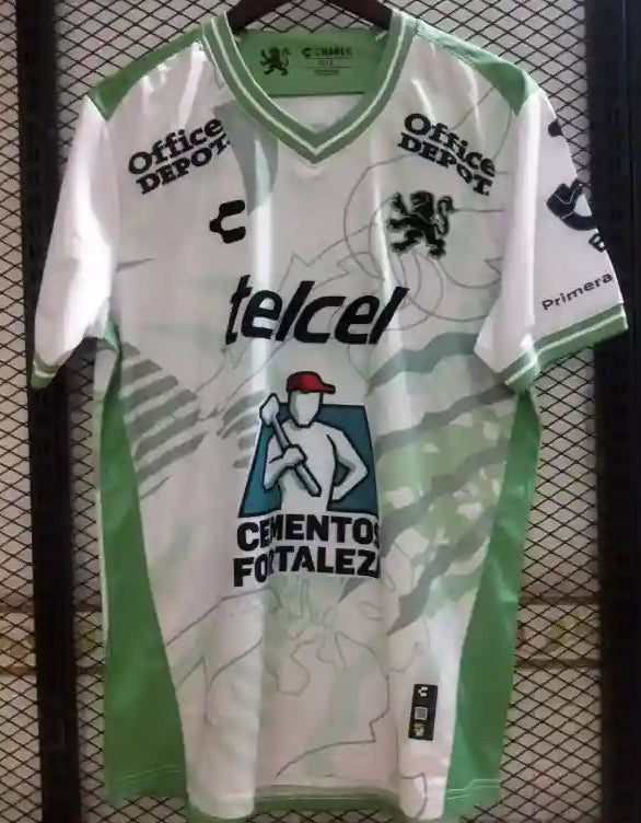 Club León 2025/26 Away - Fan Version