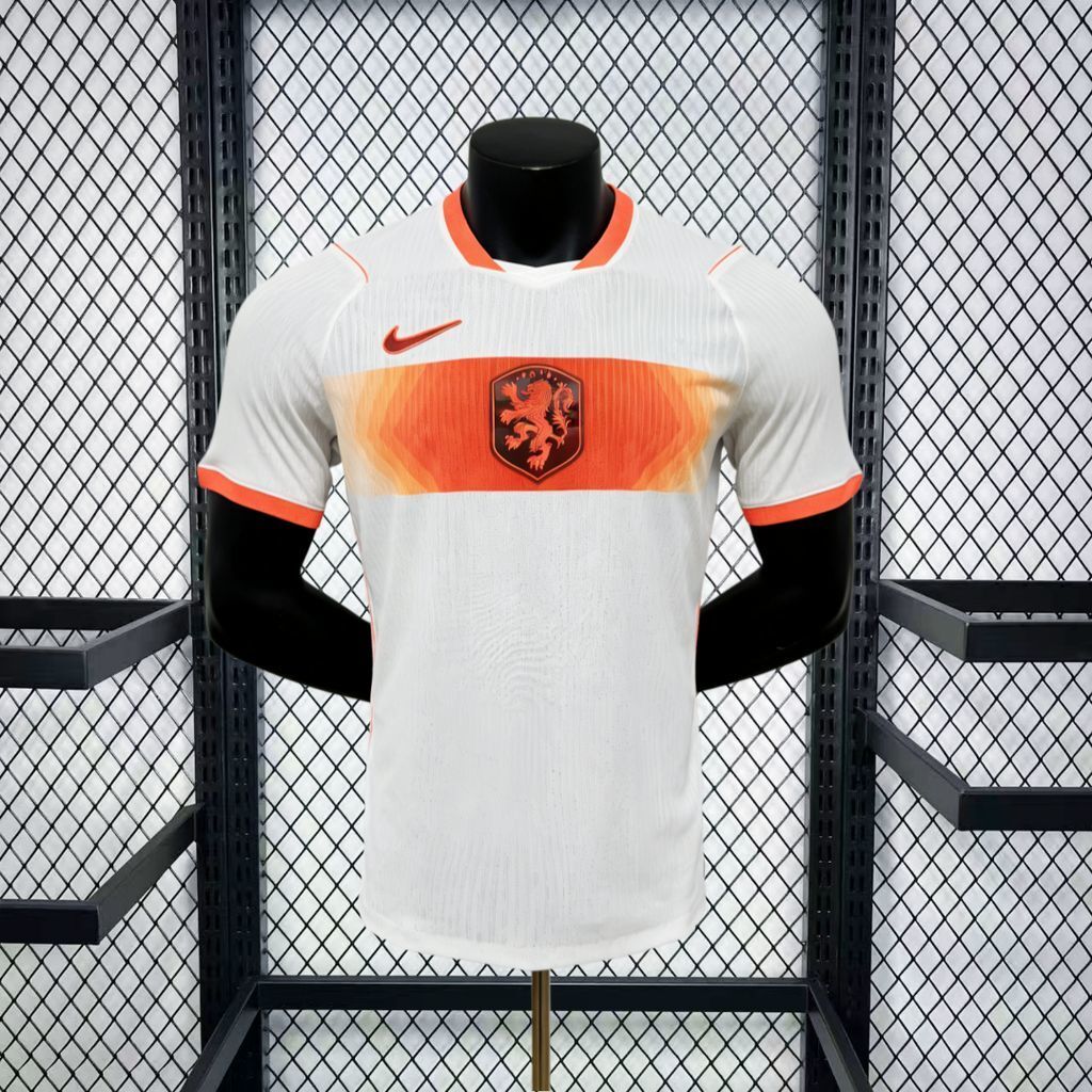 Netherlands 2026 Away - Player Version