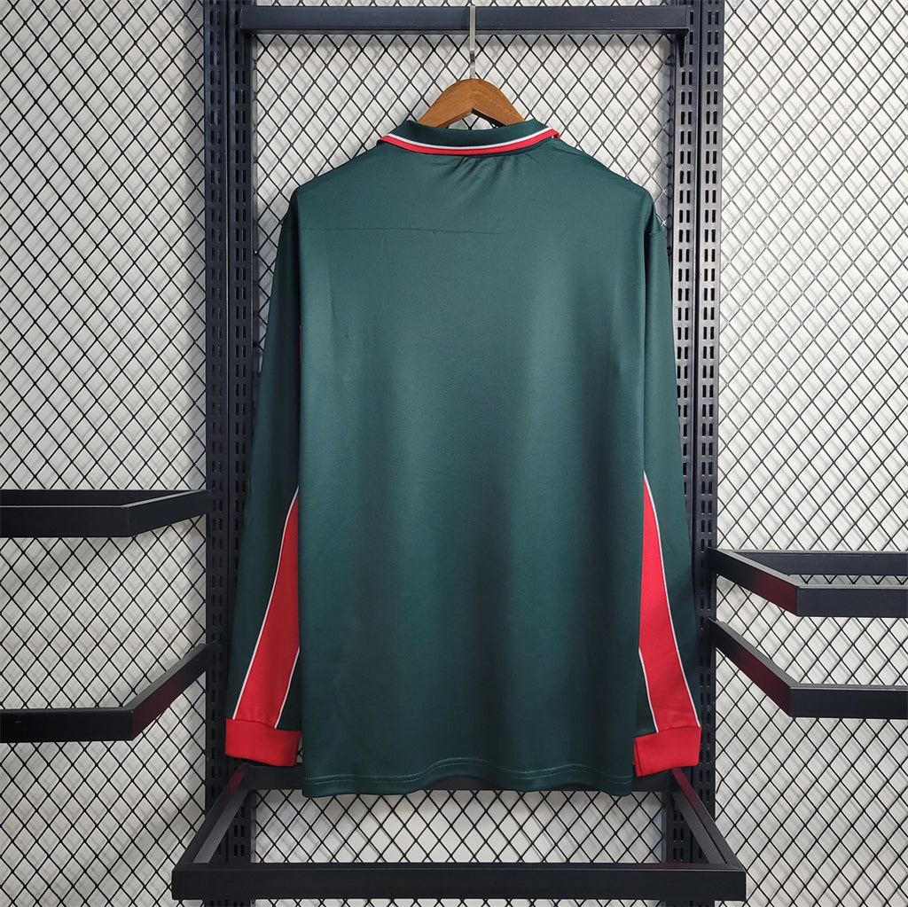 Morocco 1998 Home Long Sleeve - Retro