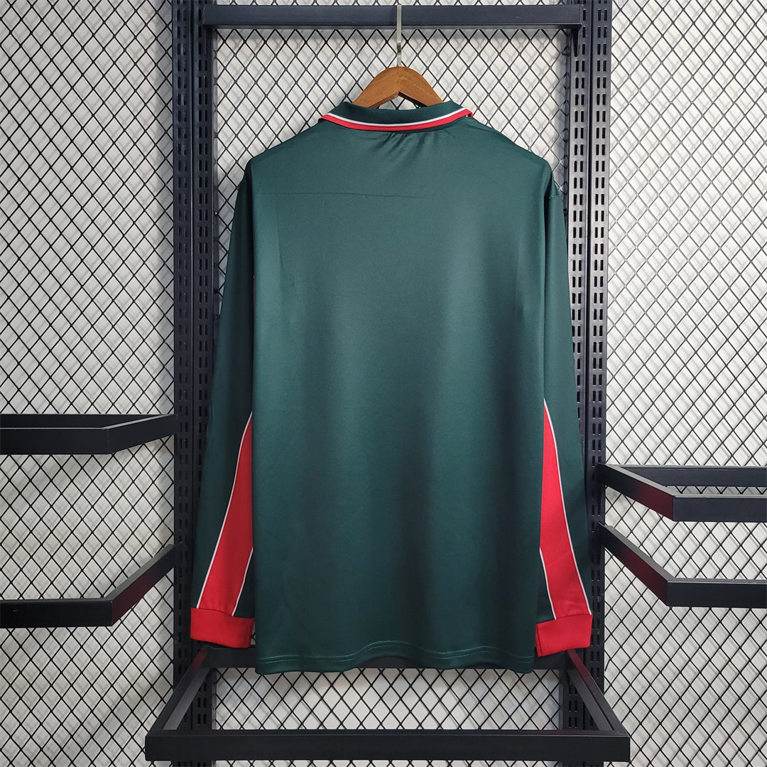 Morocco 1998 Home Long Sleeve - Retro