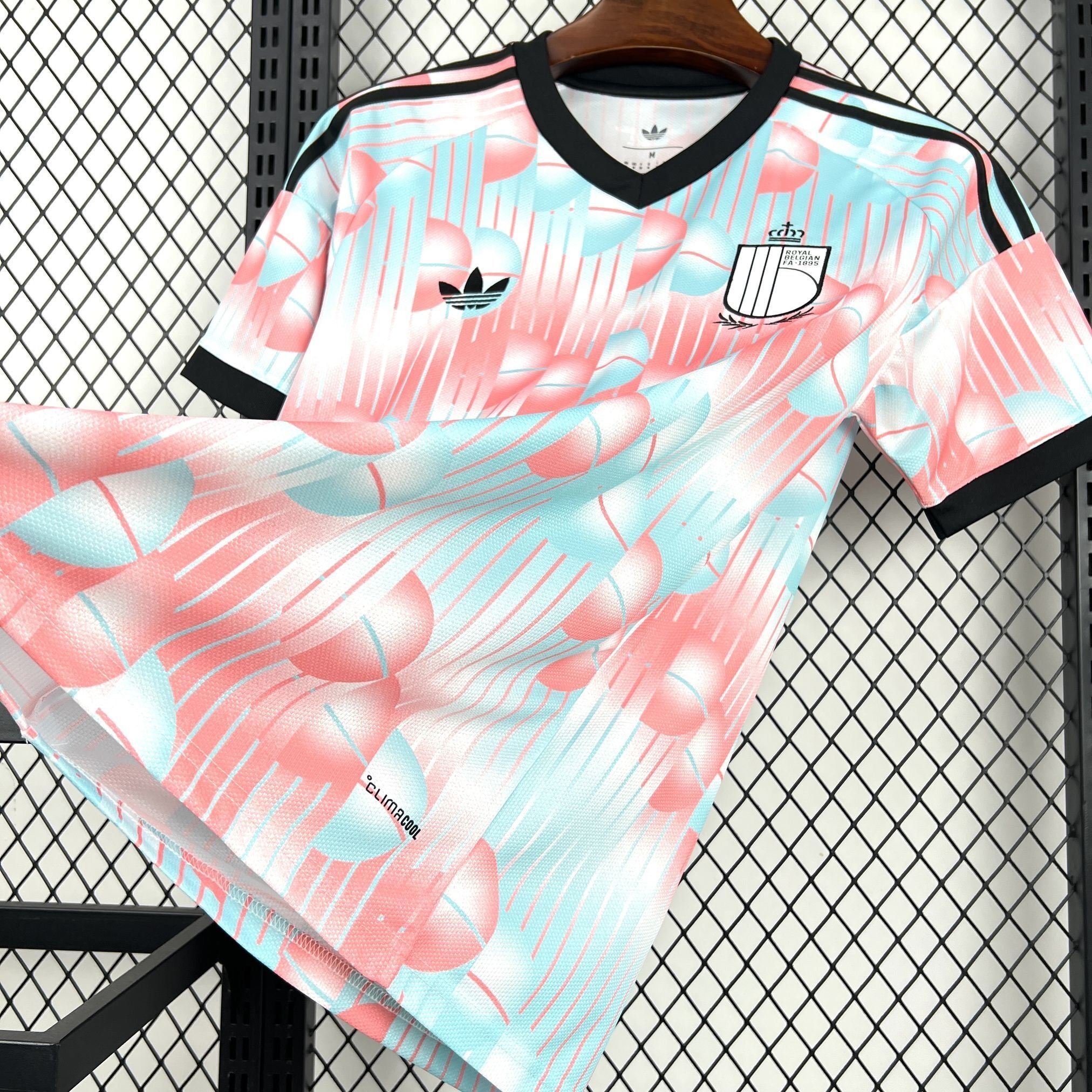 Belgium 2026 Away - Fan Version