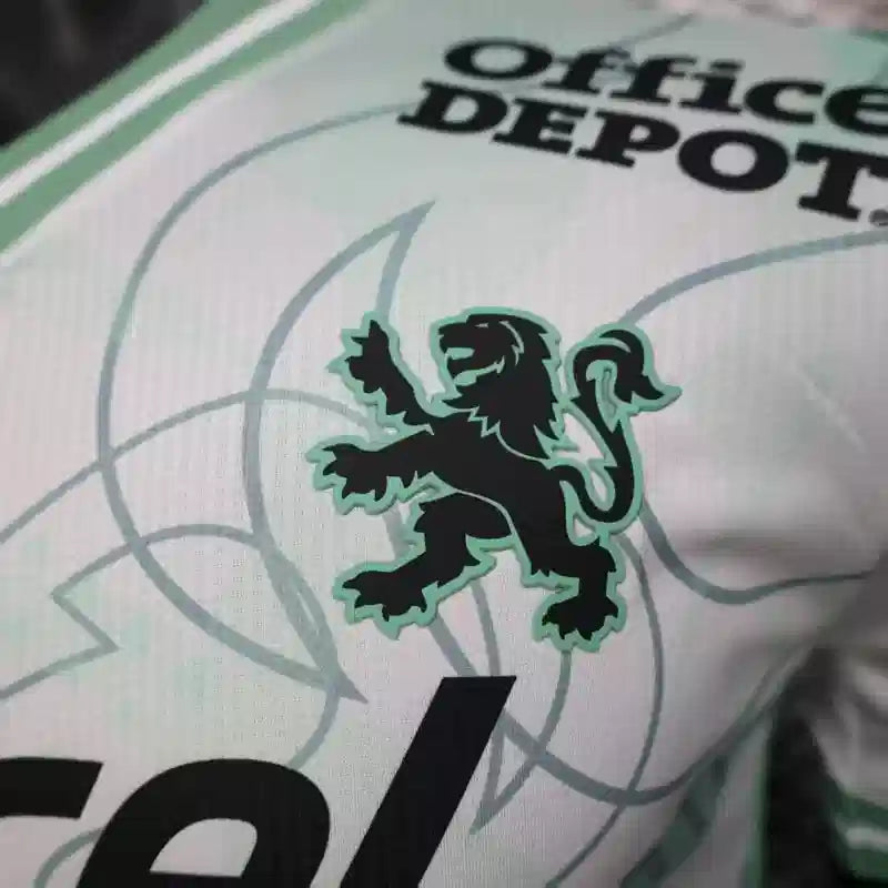 Club León 2025/26 Away - Player Version