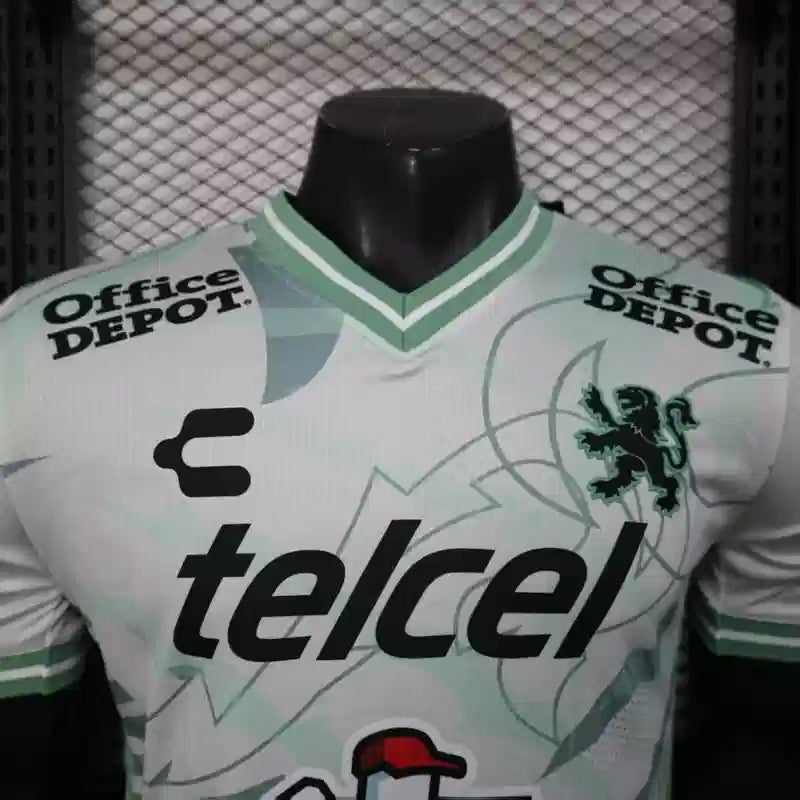 Club León 2025/26 Away - Player Version