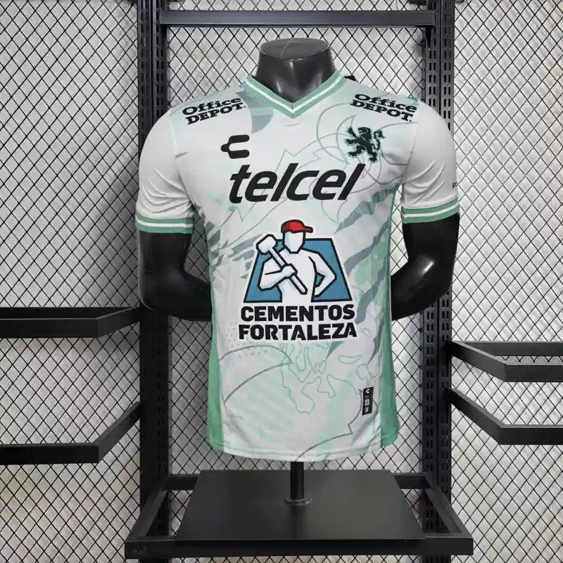 Club León 2025/26 Away - Player Version