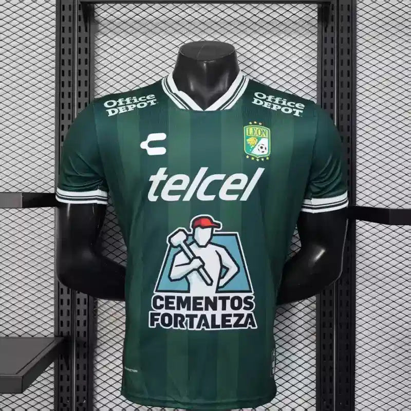 Club León 2025/26 Home - Player Version