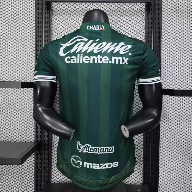 Club León 2025/26 Home - Player Version