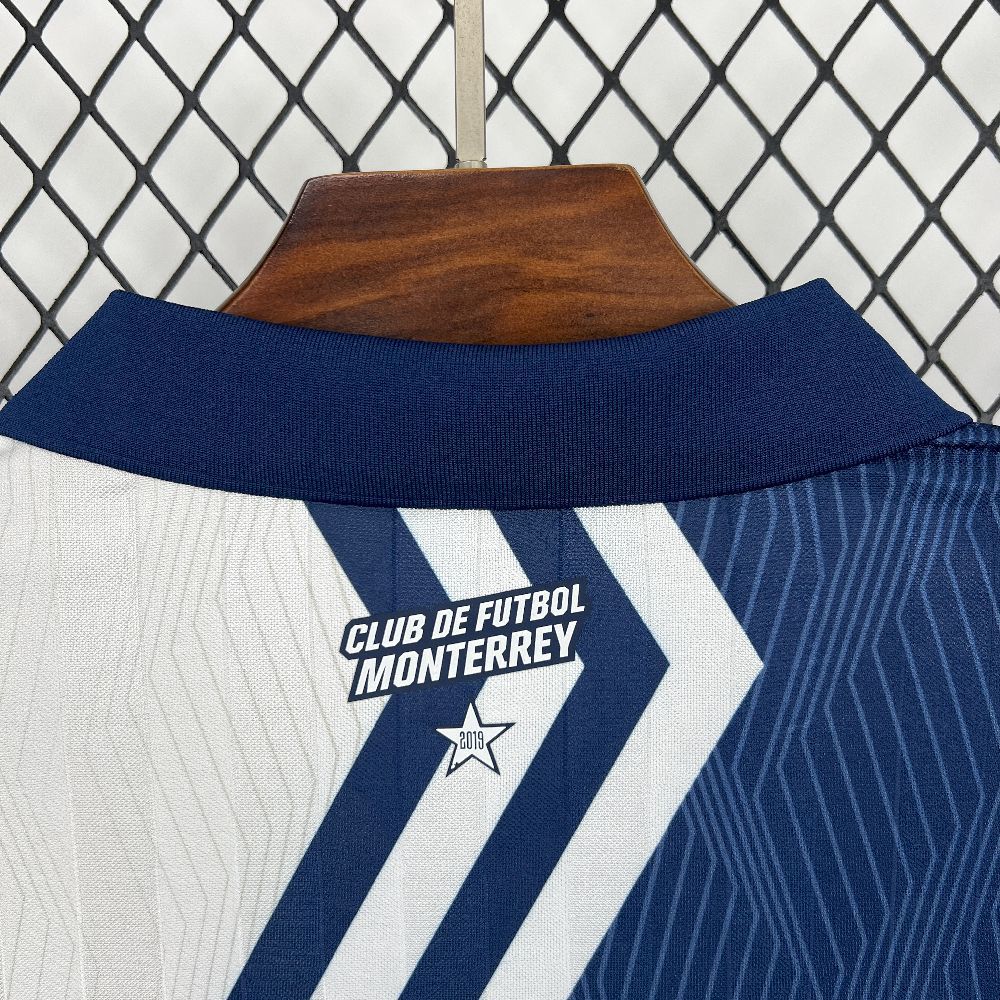 CF Monterrey 2025/26 Retro Streetwear - Fan Version