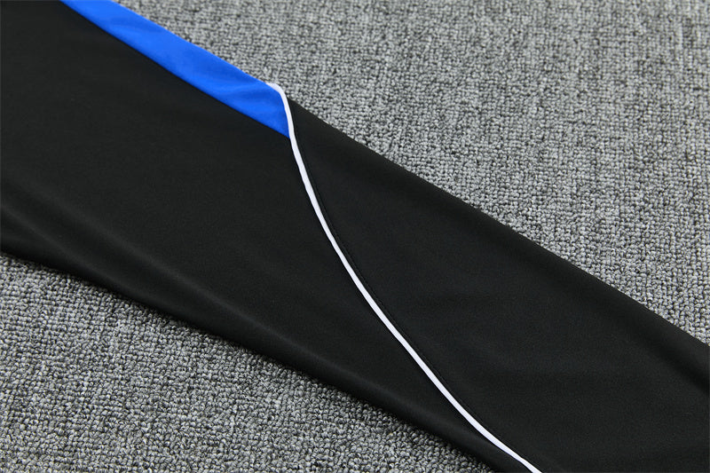 Atletico Madrid 2026/27 Black ¼  Zip Training Set | Adult + Kids Sizes