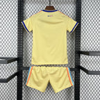 Curacao 2026 Away - Kid Kit