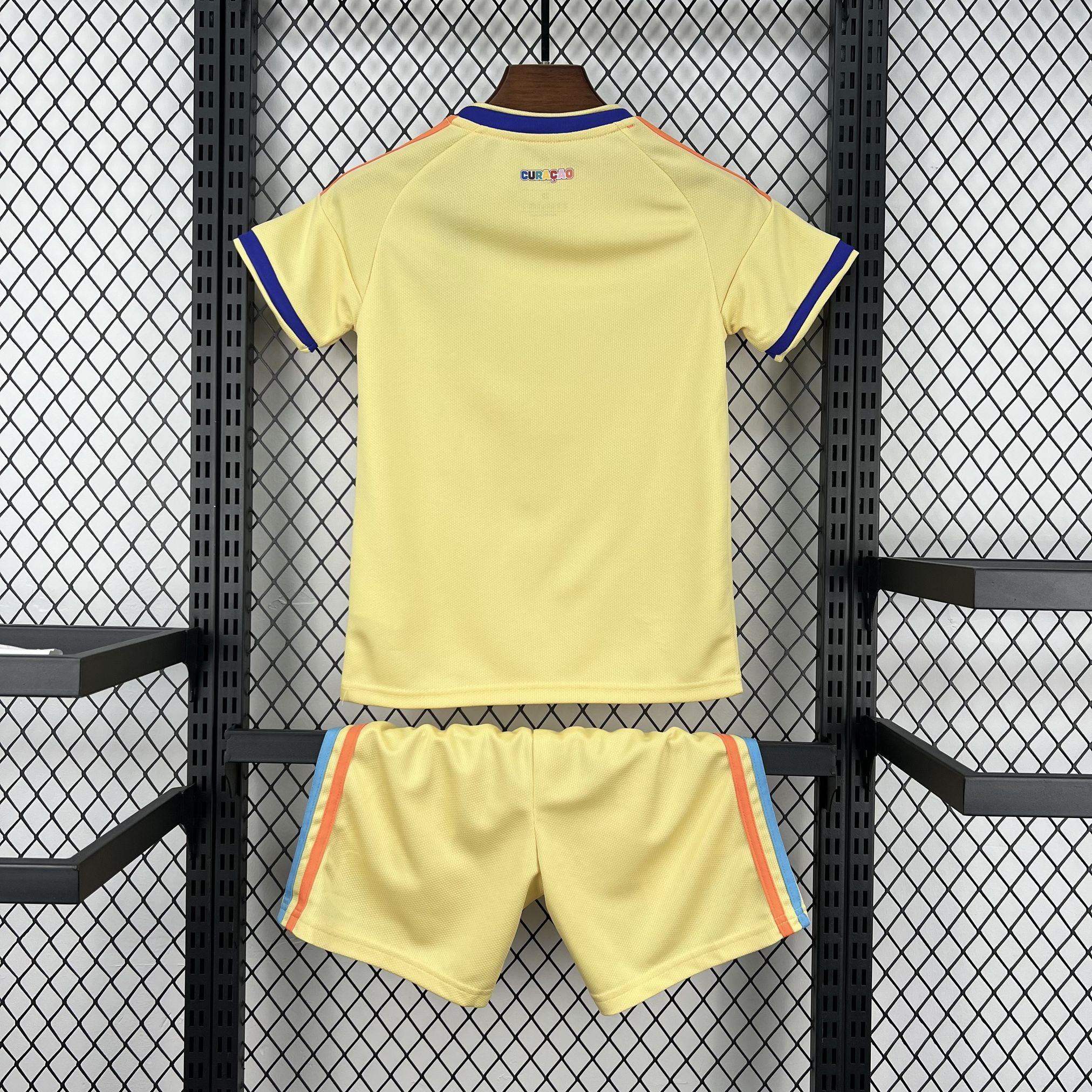 Curacao 2026 Away - Kid Kit