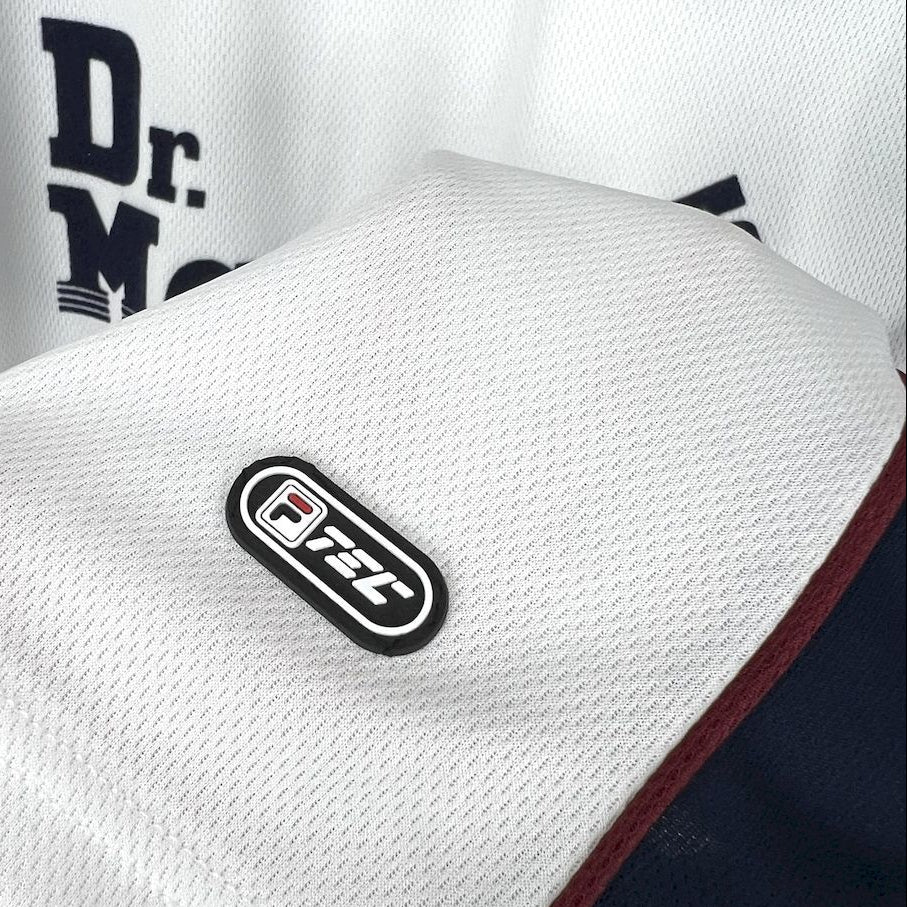 West Ham United 1999/01 Away - Retro
