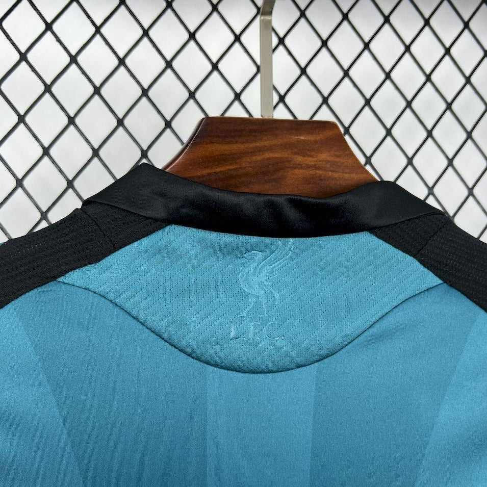Liverpool FC 2008/09 Third Long Sleeve - Retro