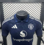 Manchester United 2024/25 Away - Player Version