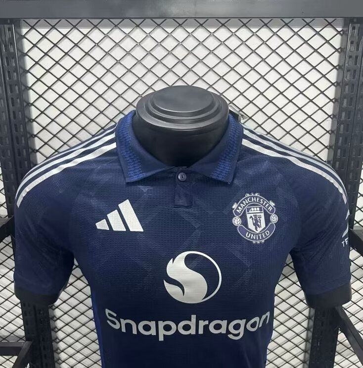 Manchester United 2024/25 Away - Player Version