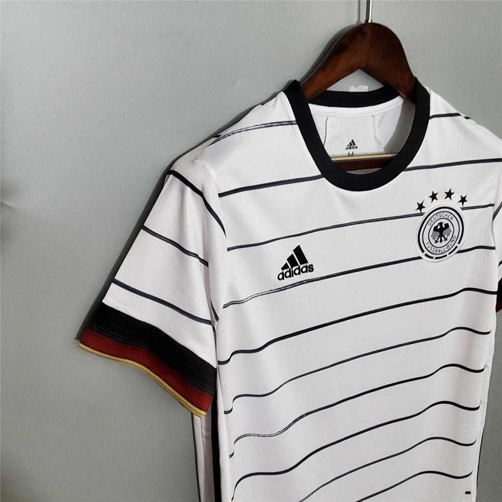 Germany 2020 Home - Retro