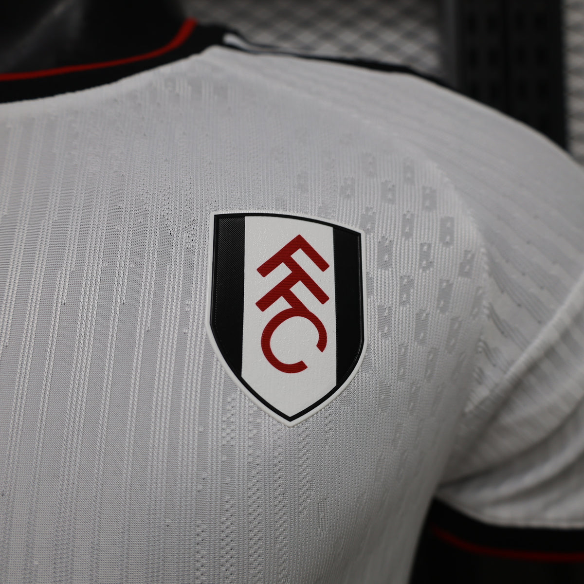 Fulham 2026/27 Home - Player Version